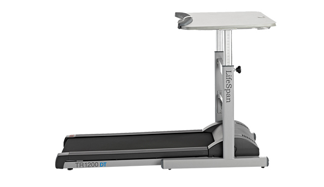 Lifespan TR1200-DT5 Treadmill Desk Review