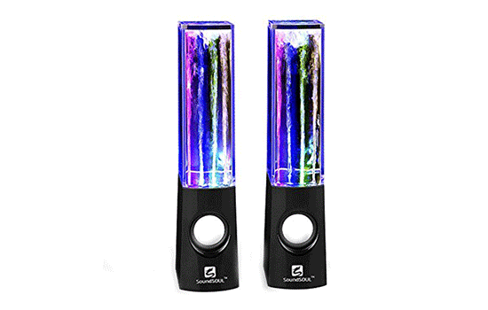 dancing water speakers best buy