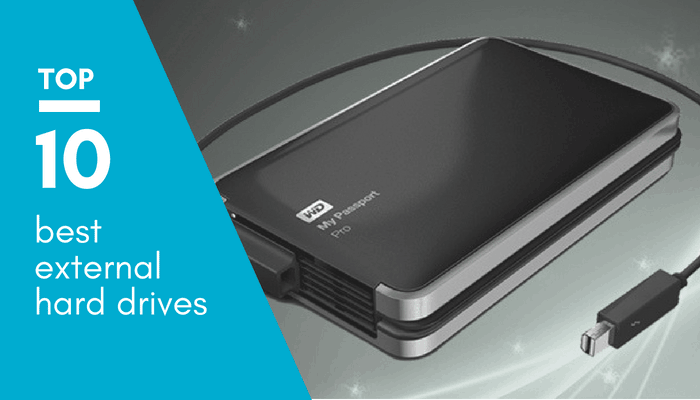 Best External Hard Drive For Students