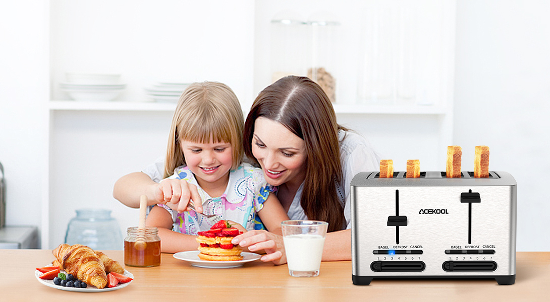 Best Toasters in the UK for That Perfectly Golden Toast 2021