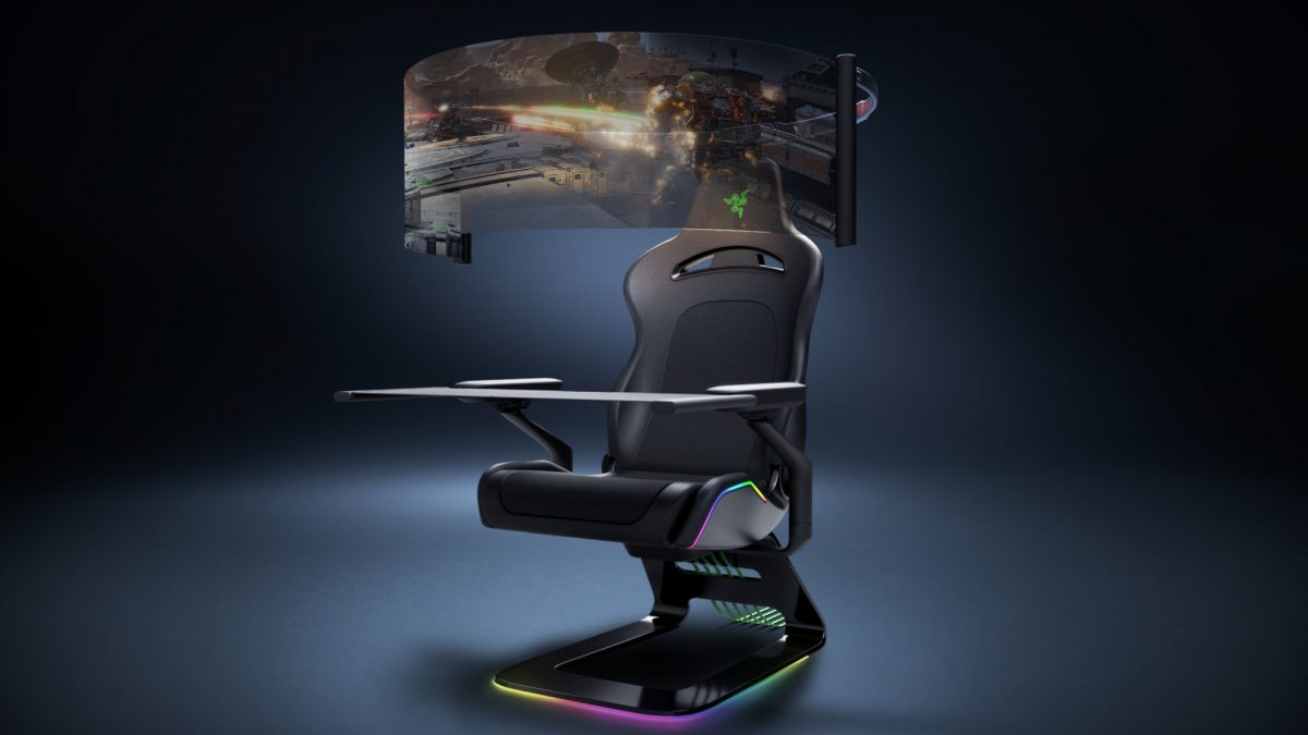 Rest Your Back While Gaming with Best Cheap Gaming Chairs Under 100